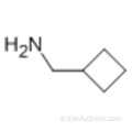 Cyclobutylméthylamine CAS 4415-83-2